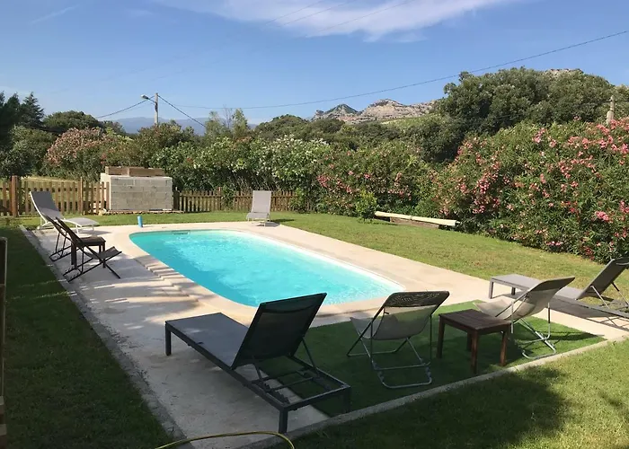 Agréable Location au coeur du vignoble DOMINICI THERESE