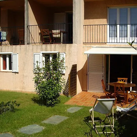 Agreable Location Au Coeur Du Vignoble Dominici Therese Patrimonio Room photo