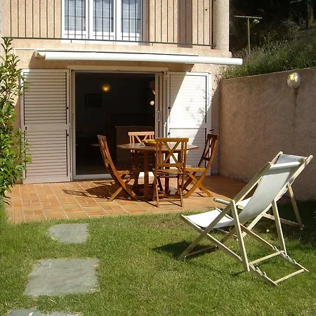 Agreable Location Au Coeur Du Vignoble Dominici Therese Patrimonio Room photo