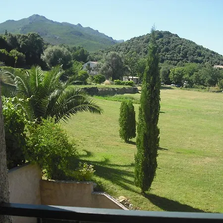 Agreable Location Au Coeur Du Vignoble Dominici Therese Patrimonio Exterior photo