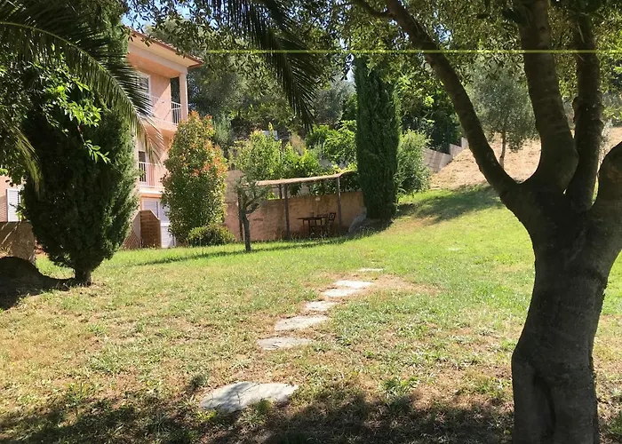 Agréable Location au coeur du vignoble DOMINICI THERESE