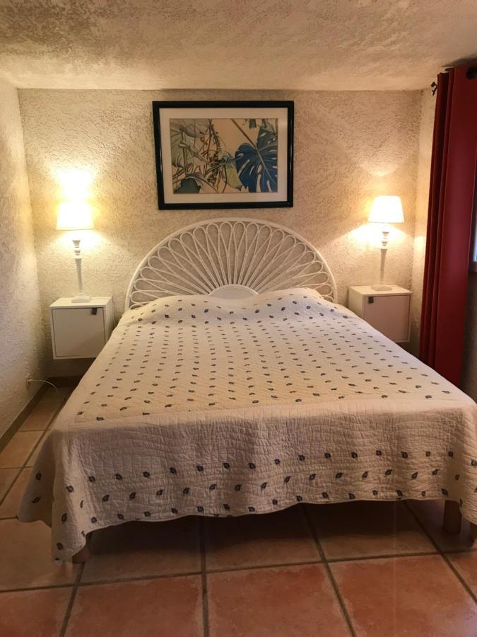 Apartamento Location Au Coeur Du Vignoble Dominici Therese Patrimonio