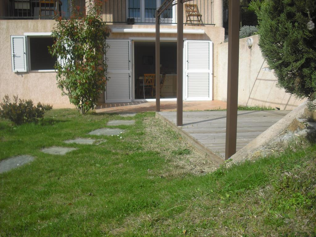 Location Au Coeur Du Vignoble Dominici Therese Apartamento Patrimonio